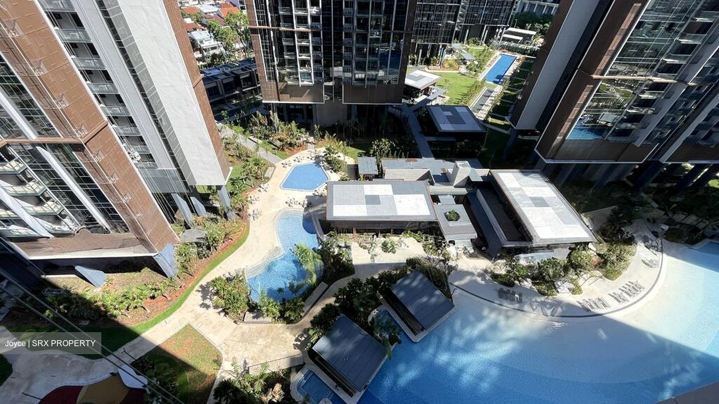 Parc Clematis (D5), Apartment #526015191